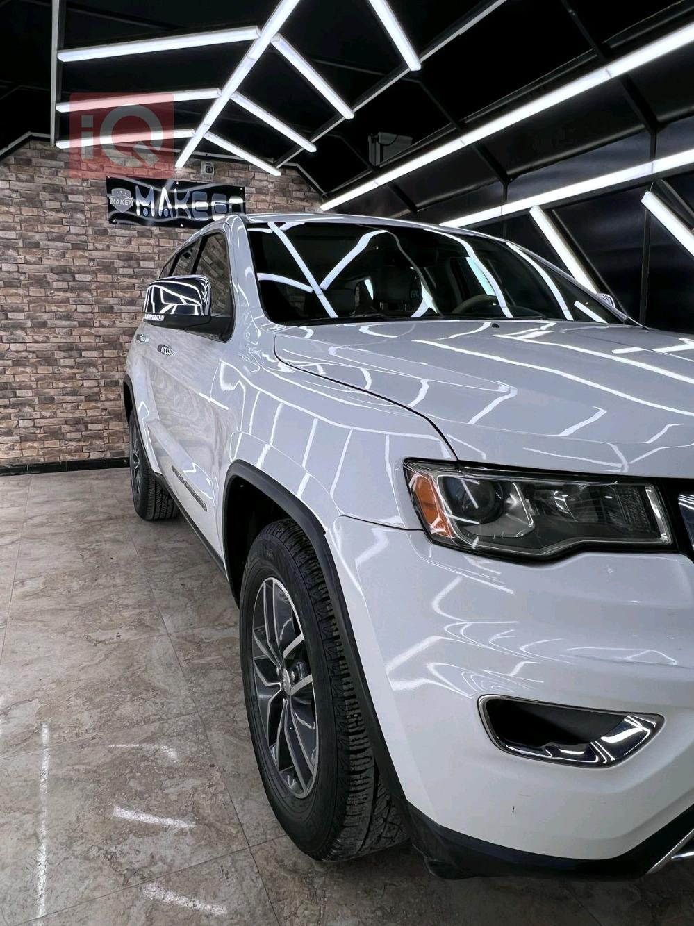 جيب جراند شيروكي